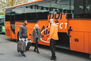Airport Transfer in Iceland from Reykjavik City to Keflavik Airport with Hotel Pick Up - The Reykjavik Terminal Changeover (Skógarhlíð 10) Explained