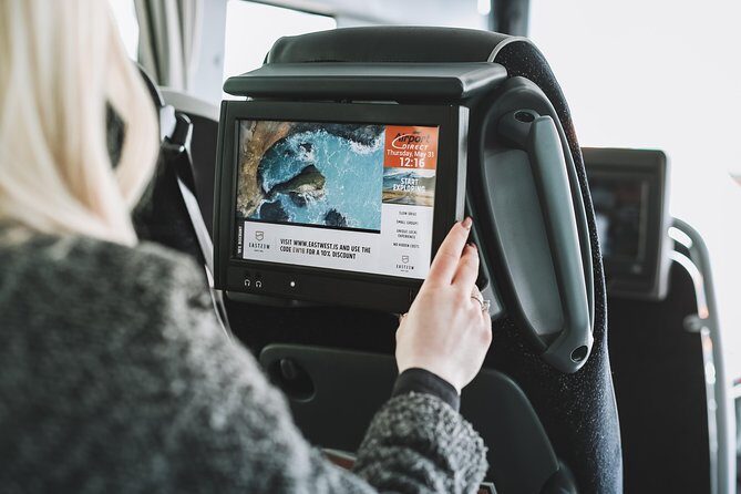Airport Transfer in Iceland from Reykjavik City to Keflavik Airport with Hotel Pick Up - Luggage Rules and the One Thing to Get Right
