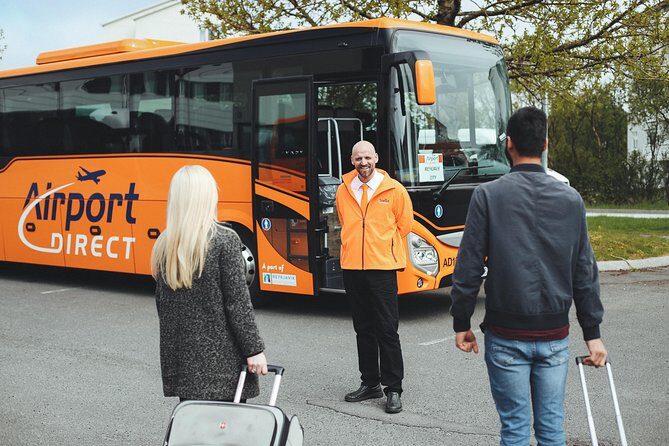 Airport Transfer in Iceland from Reykjavik City to Keflavik Airport with Hotel Pick Up - Timing Tips That Prevent Stress (Mostly)