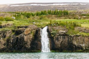Akureyri: 3-Hour Classic Whale Watching Tour by Ship - Meeting at Oddeyrarbót Pier and what winter can change