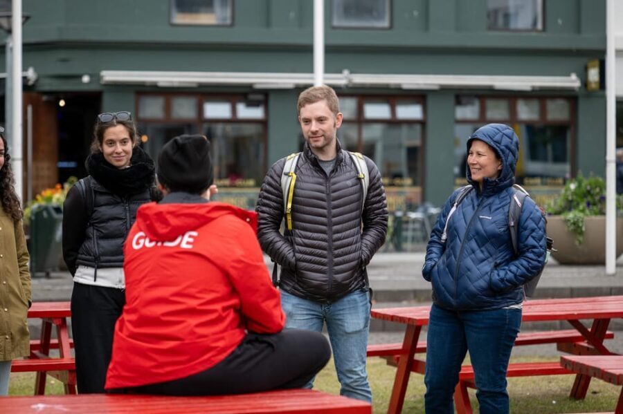 Akureyri: City Walk with Local Food - Key things to know before you go