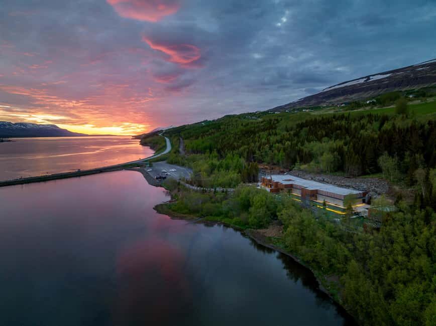 Akureyri: Forest Lagoon Entrance Ticket - Key things to know before you go
