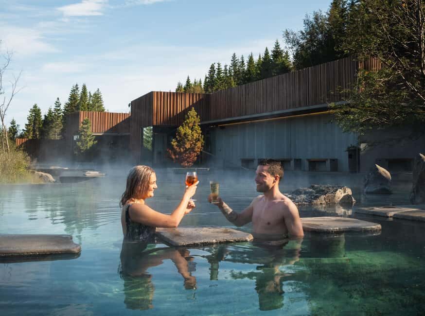 Akureyri: Forest Lagoon Entrance Ticket - Forest Lagoon’s forest-and-fjord vibe (and why it feels like good value)