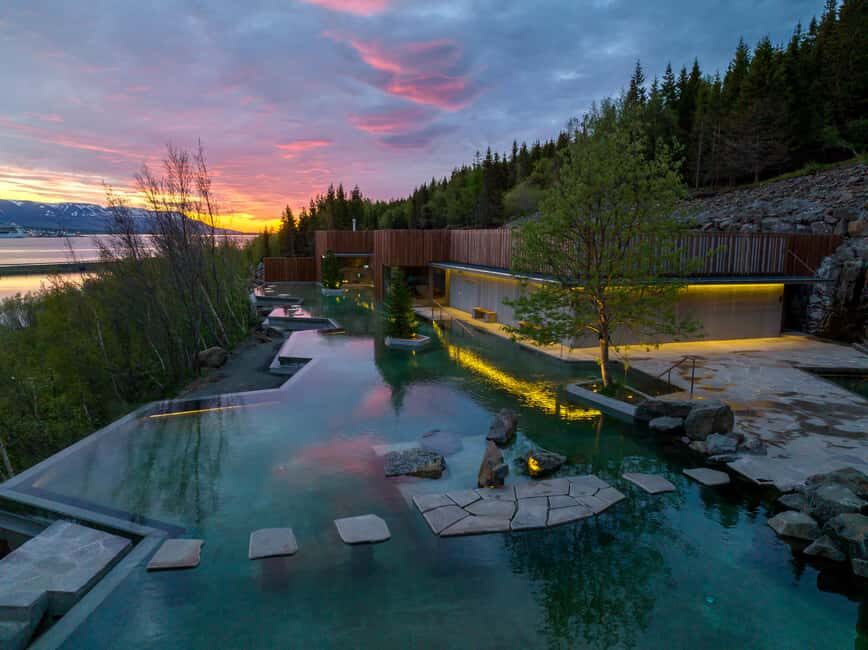 Akureyri: Forest Lagoon Entrance Ticket - Your one-day flow: how to plan your time inside