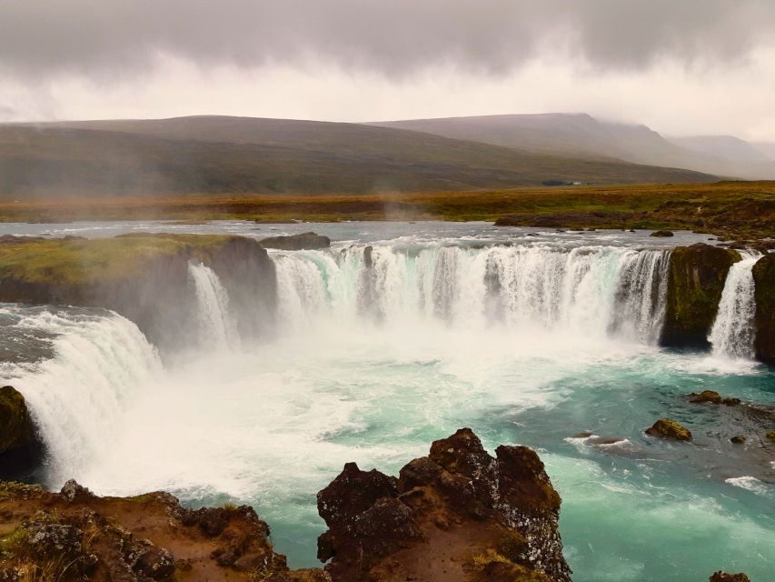 Akureyri: Goðafoss, Laufas & The Christmas House Combo Tour - The Christmas House: fairy-tale rooms, log fires, and the Gryla cave