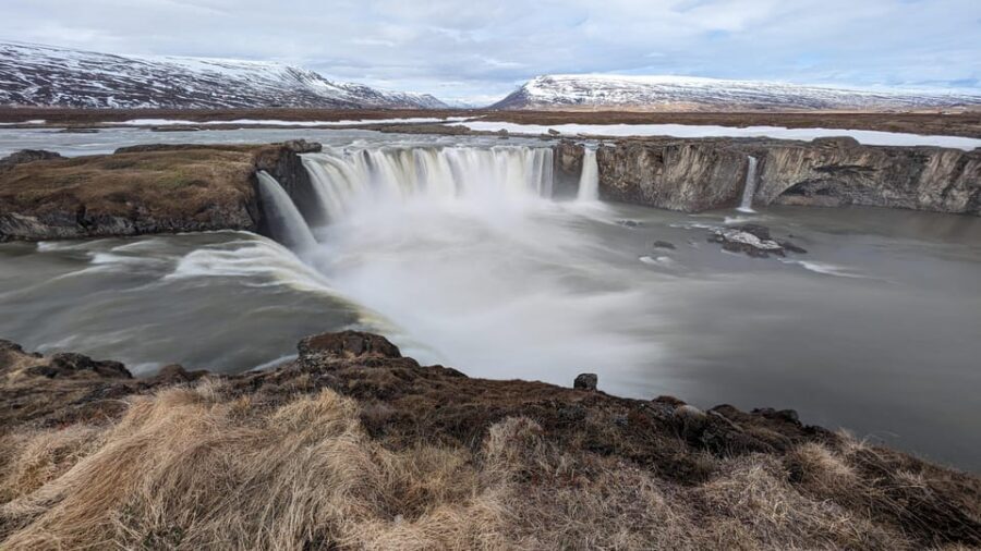 Akureyri: Goðafoss, Laufas & The Christmas House Combo Tour - Laufás Museum and heritage site: turf, timber, and everyday life
