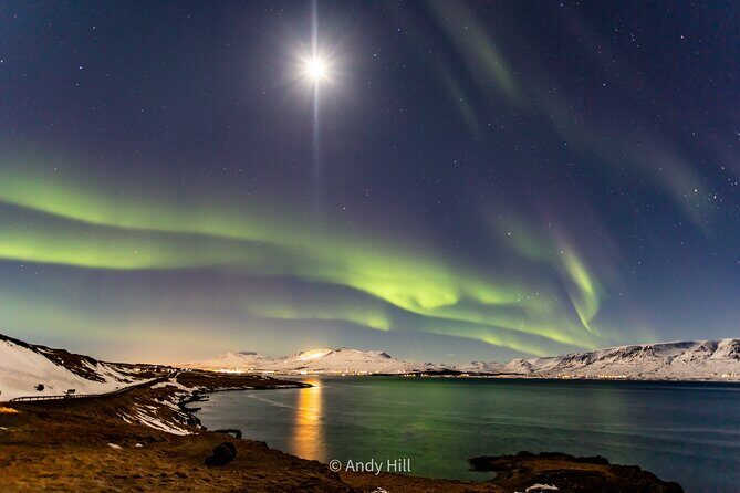 Akureyri Northern Light Tour - What I like: strong guiding and photo support