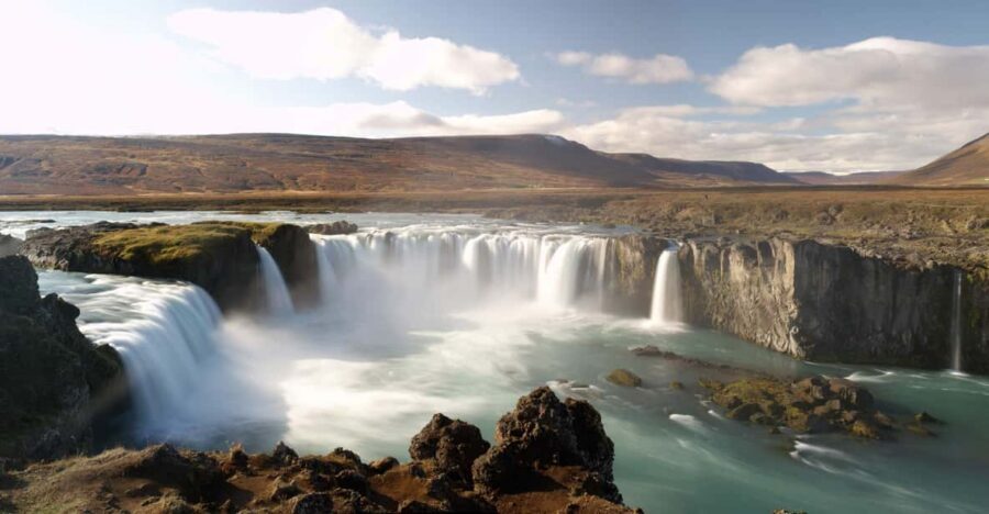 Akureyri Port: Goðafoss and Akureyri Botanical Garden Tour - Key things to know before you go