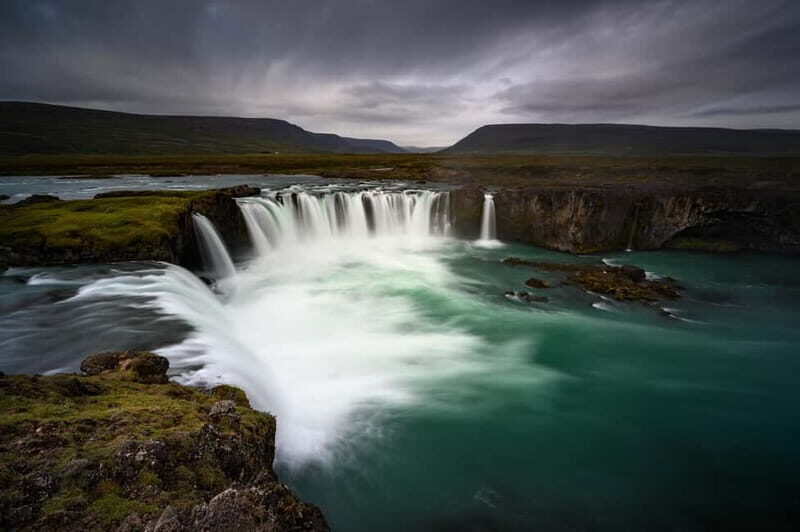Akureyri Port: Godafoss Waterfall Classic Tour & Viewpoint - From the cruise terminal to Goðafoss, with a plan that actually works