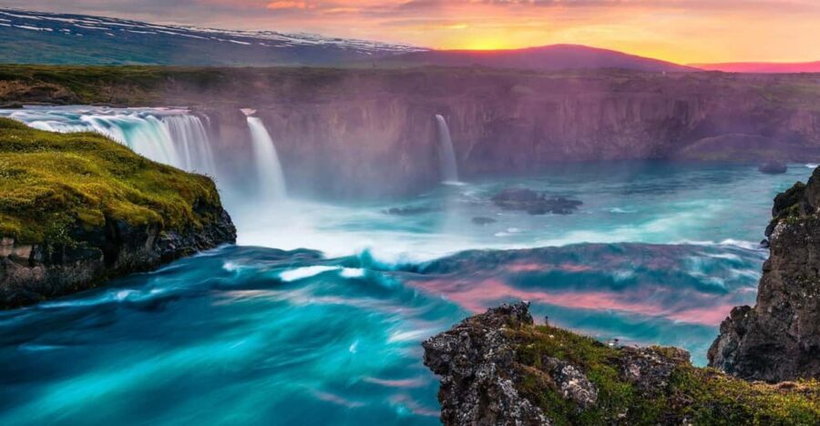 Akureyri Port: Godafoss Waterfall Guided Tour with Pickup - Price and time value: is $88 for 2.5 hours a smart deal?