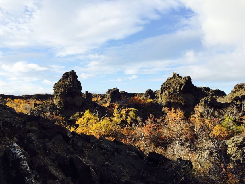 Akureyri Port: Lake Mývatn & Goðafoss Waterfall Day Trip - Guides, Timing, and Group Flow: What Makes the Day Feel Good