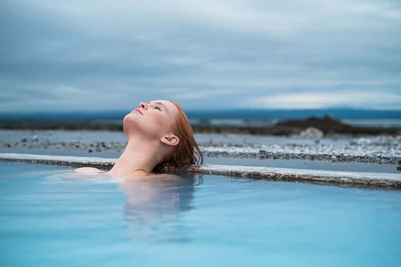 Akureyri Port: Myvatn Nature Baths & Godafoss Waterfall Tour - A 6-hour North Iceland hit from Akureyri Port