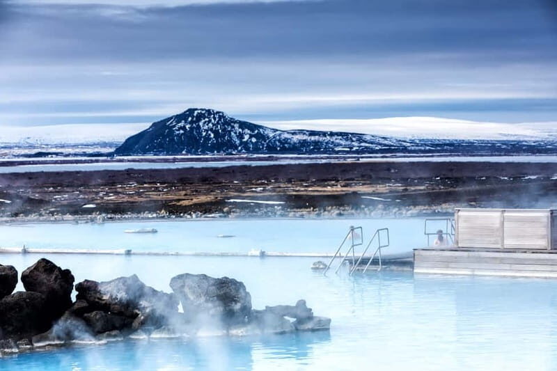 Akureyri Port: Myvatn Nature Baths & Godafoss Waterfall Tour - Transportation and schedule: meeting points that won’t leave you stranded