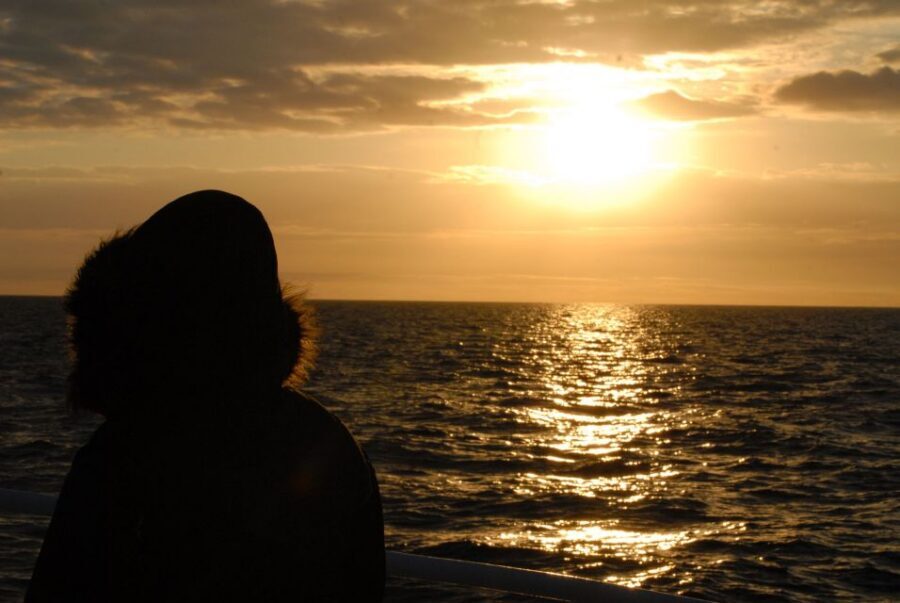 Akureyri: Whale Watching in the Midnight Sun - Who this tour suits best in the midnight-sun season