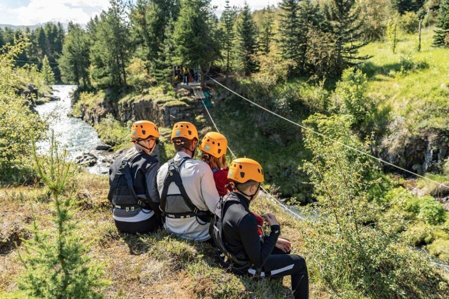 Akureyri: Zipline Tour - What You’ll Like Most (Key Points)