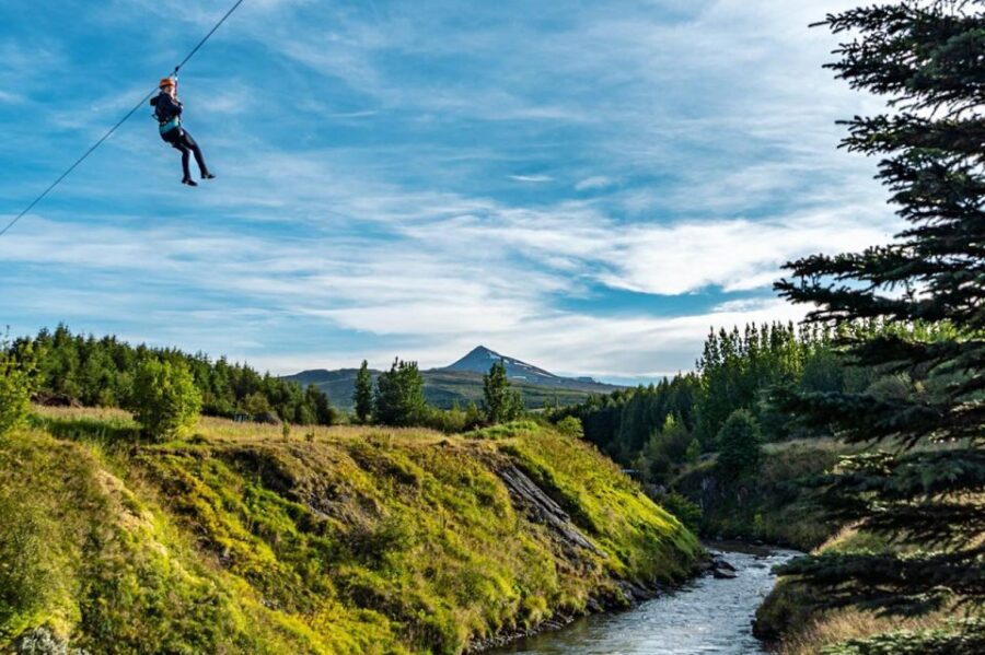 Akureyri: Zipline Tour - Safety, Gear, and What You Can Wear (So You Don’t Get Turned Away)