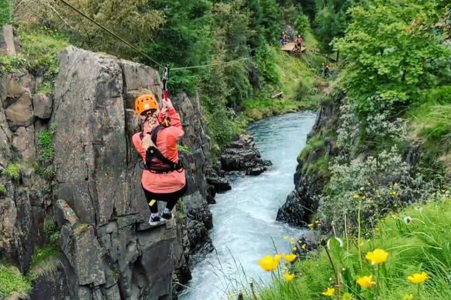 Akureyri: Zipline Tour - Price of $95: Why It’s Fair for What You Actually Get