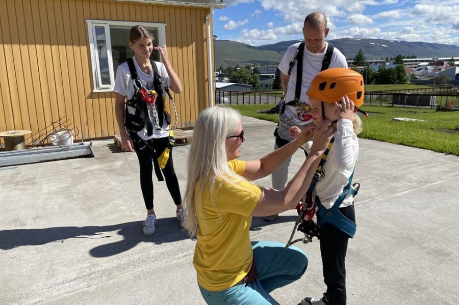 Akureyri: Zipline Tour - Timing, Weather, and What to Do When It’s Windy