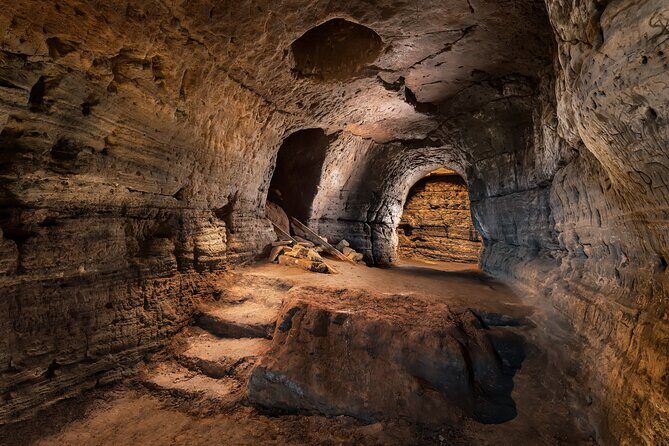 Ancient Historical Site Tour at the Caves of Hella - The 1 to 1.15 Hour Cave Route: From Warm Drinks to Underground Standing