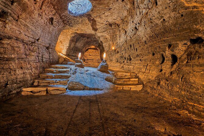 Ancient Historical Site Tour at the Caves of Hella - When to Book and What to Expect on Timing
