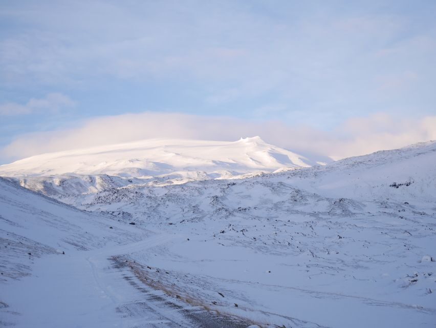 Arnarstapi: Snæfellsjökull Glacier and Volcano Hike - Key highlights you’ll feel on your boots