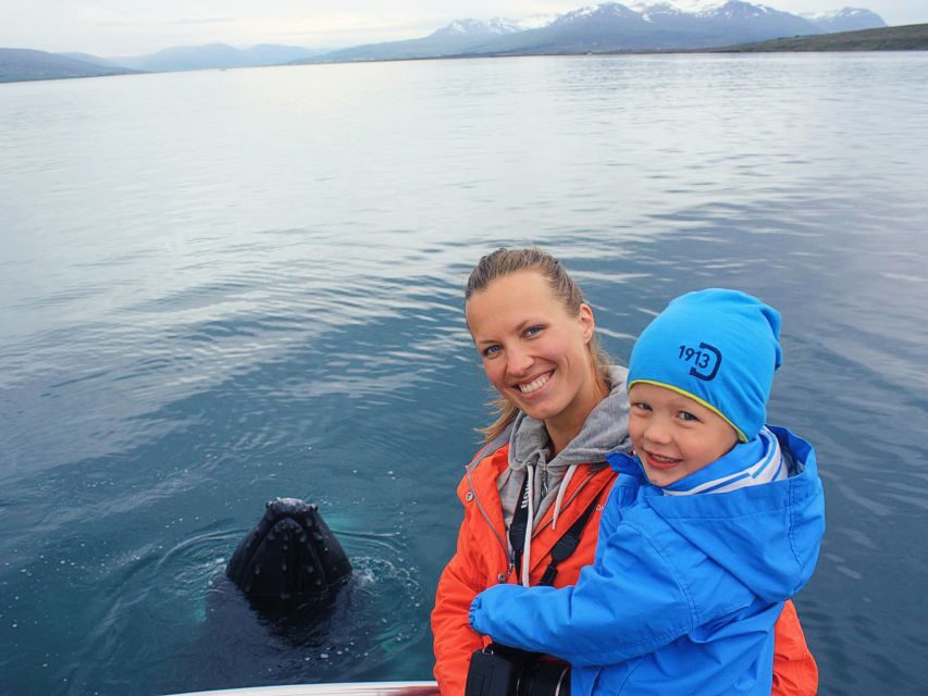 Árskógssandur: Whale-Watching Boat Trip - Árskógssandur, Eyjafjörður, And Why This Spot Works