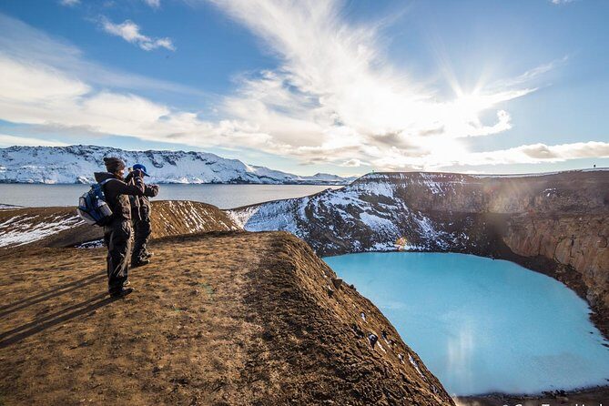 Askja & Holuhraun, Super Jeep Day Tour from Lake Myvatn - Why Askja & Holuhraun day tours feel different from “regular” Iceland trips