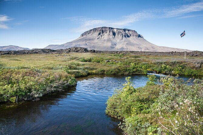 Askja & Holuhraun, Super Jeep Day Tour from Lake Myvatn - Askja caldera: the main stop, built around weather and real viewing time