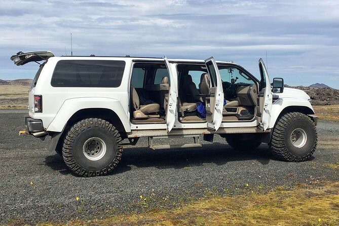 Askja & Holuhraun, Super Jeep Day Tour from Lake Myvatn - Price value: what your money actually buys in a remote place