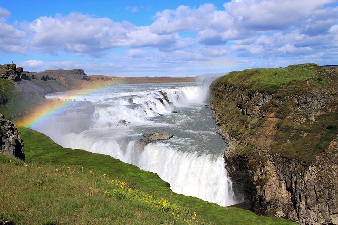 ATV & Golden Circle Adventure from Reykjavik - Golden Circle by coach: Thingvellir, Geysir, and Gullfoss