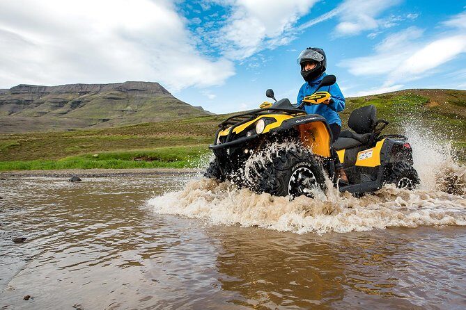 ATV & Golden Circle Adventure from Reykjavik - Should you book this ATV & Golden Circle Adventure?