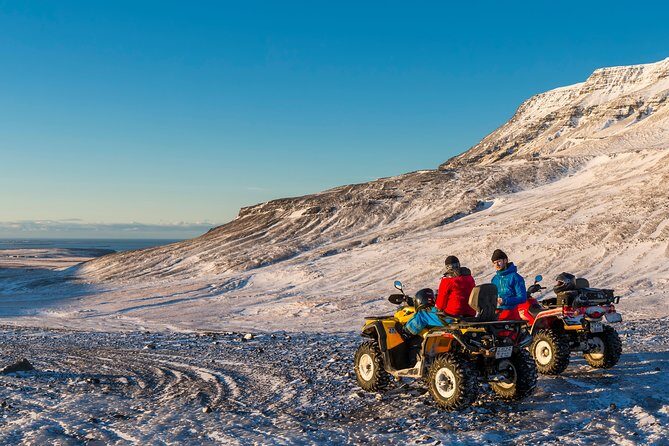 ATV & Helicopter Adventure Tour from Reykjavik - Transfer to the helicopter base: what changes after the quads