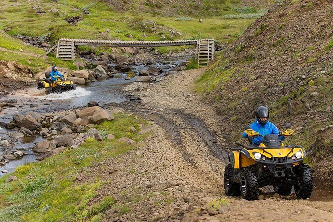 ATV & Helicopter Adventure Tour from Reykjavik - The Reykjavik Summit helicopter ride: the mountain landing and why it’s the highlight