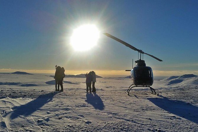 ATV & Helicopter Adventure Tour from Reykjavik - Who this is best for (and who should rethink it)
