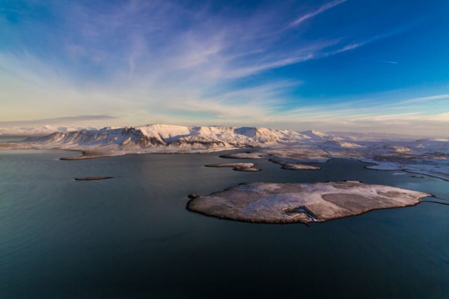 ATV & Helicopter combination tour From Reykajvik - ATV meets a helicopter: a smart Reykjavik-area power day