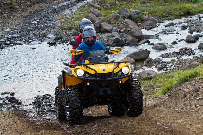 ATV & Rafting Full day adventure from Reykjavik - Key Things I’d Pay Attention To