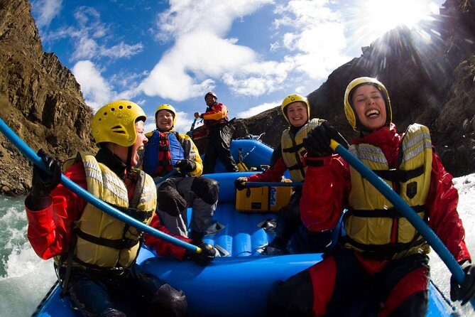ATV & Rafting Full day adventure from Reykjavik - Off-Road Power on ATV: Hafrâvatn Lake and Hafrâfell Mountain