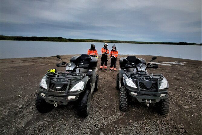 ATV Reykjavik Adventure and View - Weather and Clothing: How to Actually Stay Comfortable on Quads