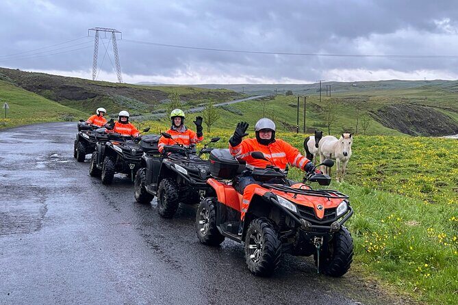 ATV Reykjavik Adventure and View - Price and Value: Is $165 Worth It?