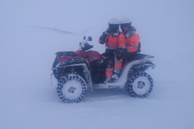 ATV Reykjavik Adventure and View - Safety Briefing and Gear: Why First-Time Riders Feel in Control