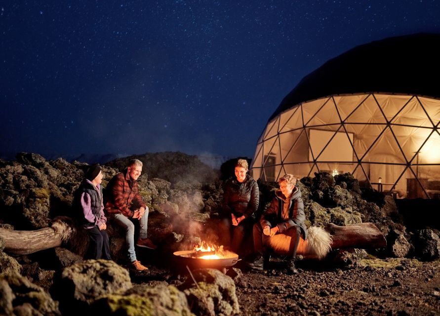 Aurora Basecamp: Northern Lights Nighttime Observation Tour - Price and value: why $34 feels reasonable for what you get