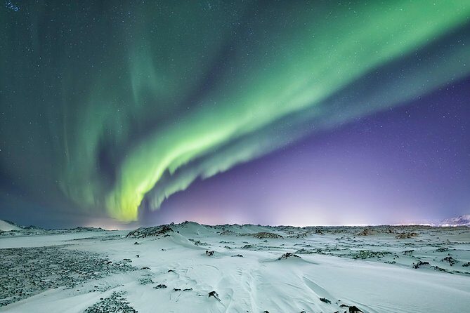Aurora/Northern light hunt and photos (photography help provided) - Key points to know before you go