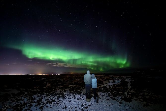 Aurora/Northern light hunt and photos (photography help provided) - Chasing the aurora from Reykjavik the smart way