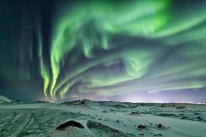 Aurora/Northern light hunt and photos (photography help provided) - Price: what $319 buys you in aurora terms