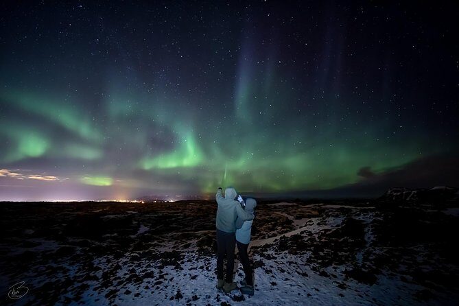 Aurora/Northern light hunt and photos (photography help provided) - Your guide and the small-group advantage (hi, Bragi)