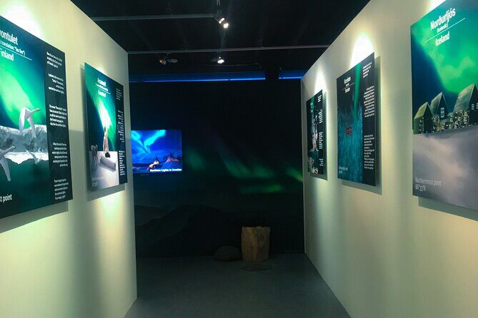 Aurora Reykjavík, The Northern Lights Center Museum Visit - Price and Timing: Does $33 Feel Worth It?