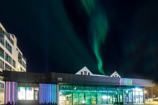 Aurora Reykjavík, The Northern Lights Center Museum Visit