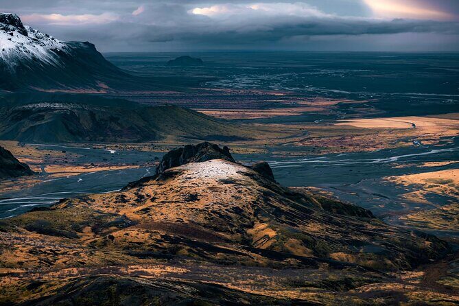 Beautiful Þórsmörk, The Valley of Thor Private - Reykjavik Pickup, Private-Group Timing, and the Jeep Advantage