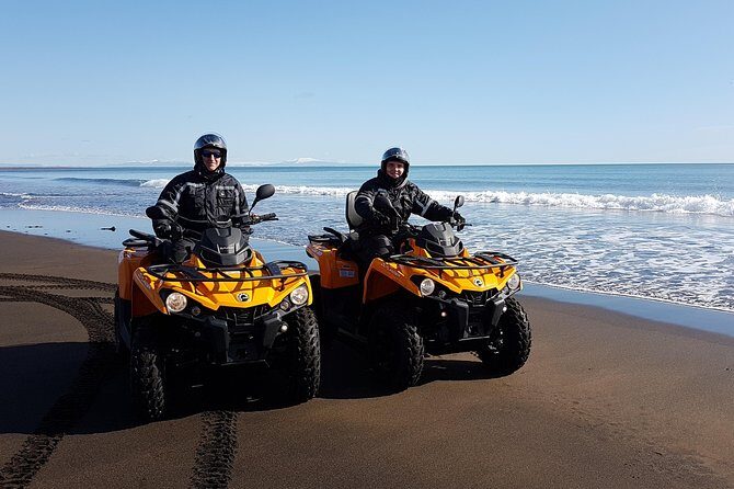 Black Beach ATV - QUAD Tour - Key things to know before you go