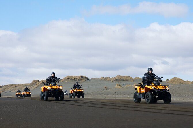 Black Beach ATV – QUAD Tour